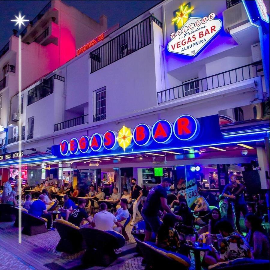Vegas Residence - Adults Only Albufeira Exterior foto